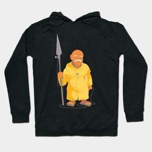 Yellow Ork Hoodie